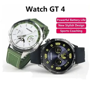 Huawei WATCH GT4 Sports Smart Blood