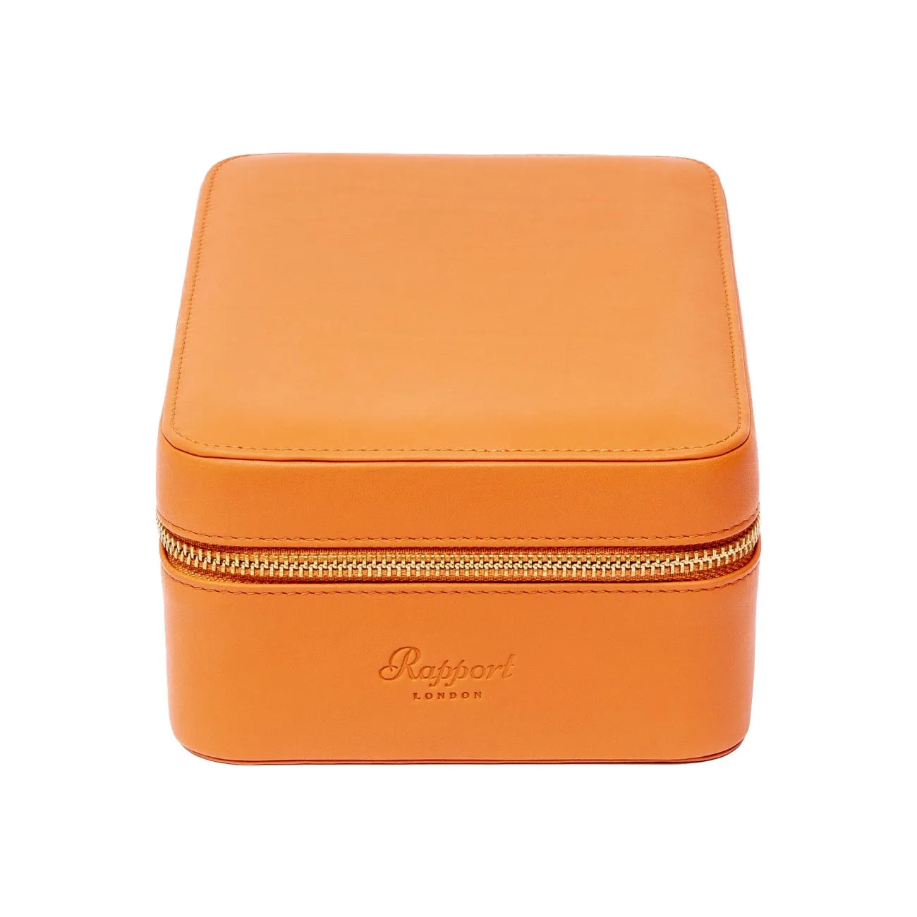 Hyde Park Four Watch Zip Case