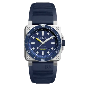 INSTRUMENTS - BR 03 DIVER BLUE