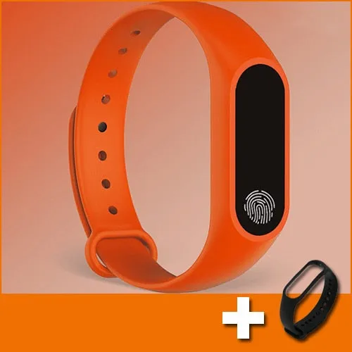 JBRL Sport Smart Watch Children Watches Kids Wrist Clock SmartWatch Gift For Girls Boys Child Wristwatch With Another Strap Hour