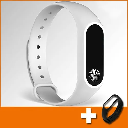 JBRL Sport Smart Watch Children Watches Kids Wrist Clock SmartWatch Gift For Girls Boys Child Wristwatch With Another Strap Hour
