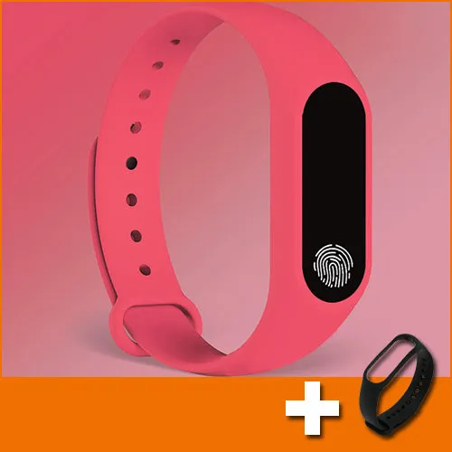 JBRL Sport Smart Watch Children Watches Kids Wrist Clock SmartWatch Gift For Girls Boys Child Wristwatch With Another Strap Hour