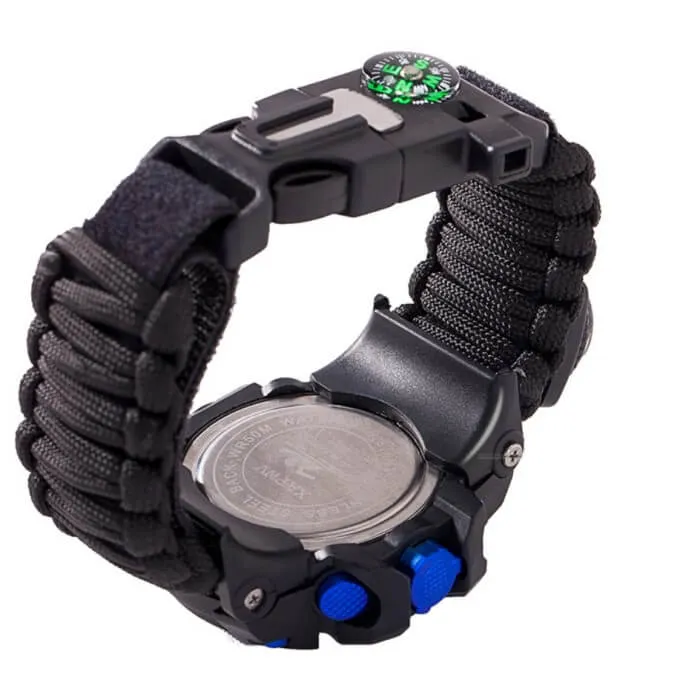 KAIBAB - Multifunction Survival Watch