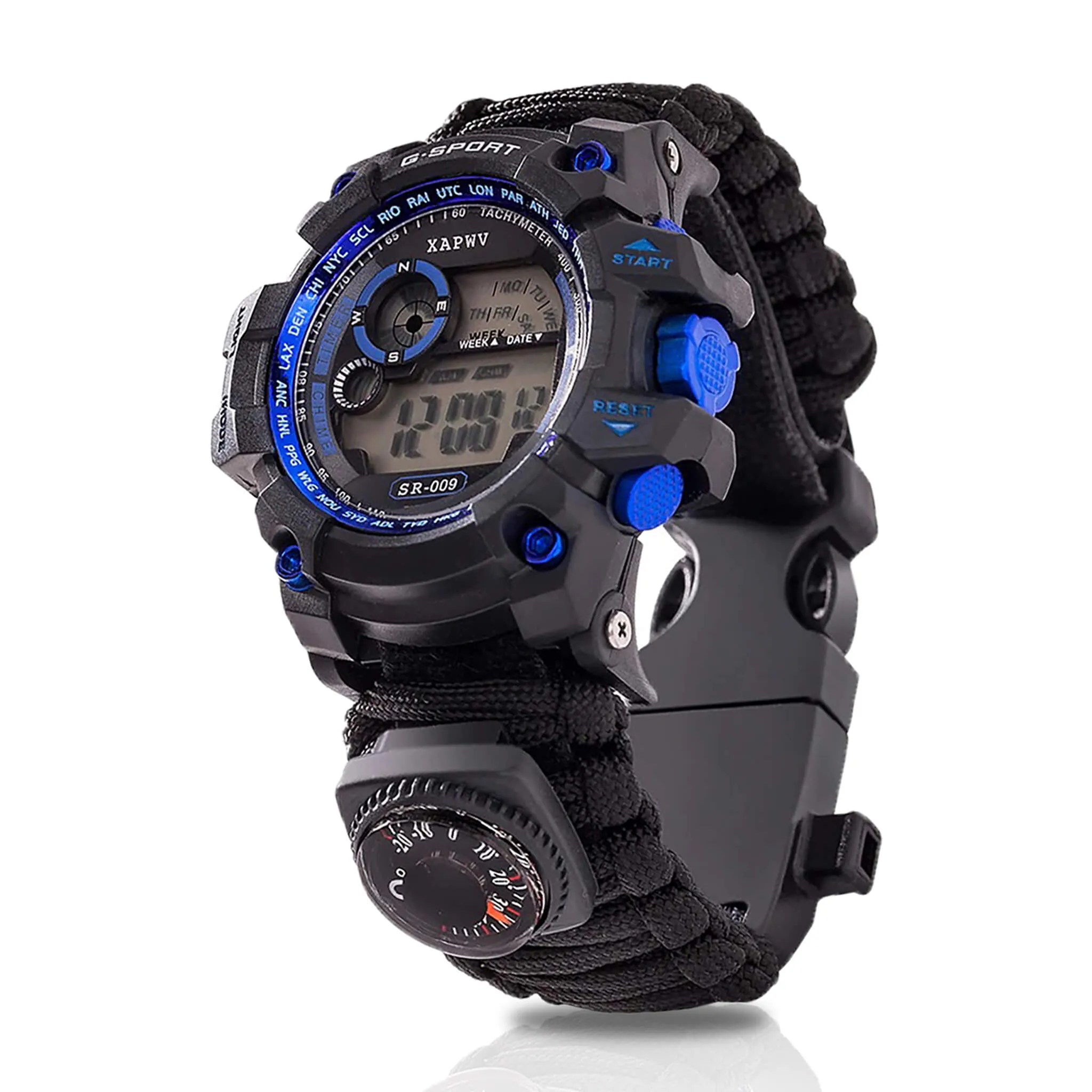 KAIBAB - Multifunction Survival Watch