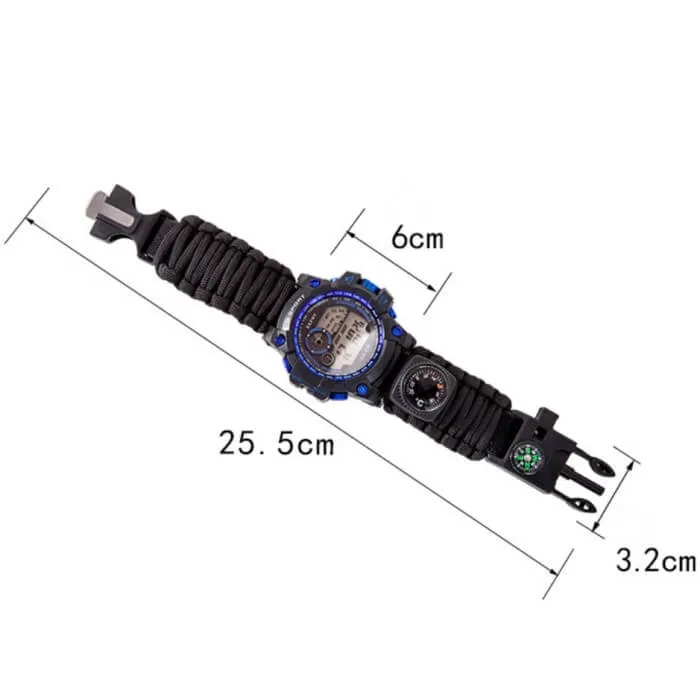 KAIBAB - Multifunction Survival Watch