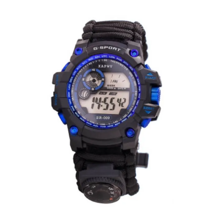 KAIBAB - Multifunction Survival Watch