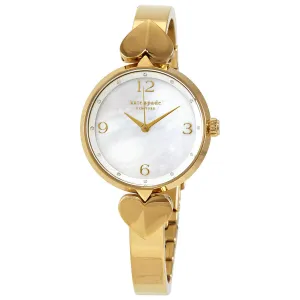 Kate Spade Quartz Crystal Ladies Watch KSW1643