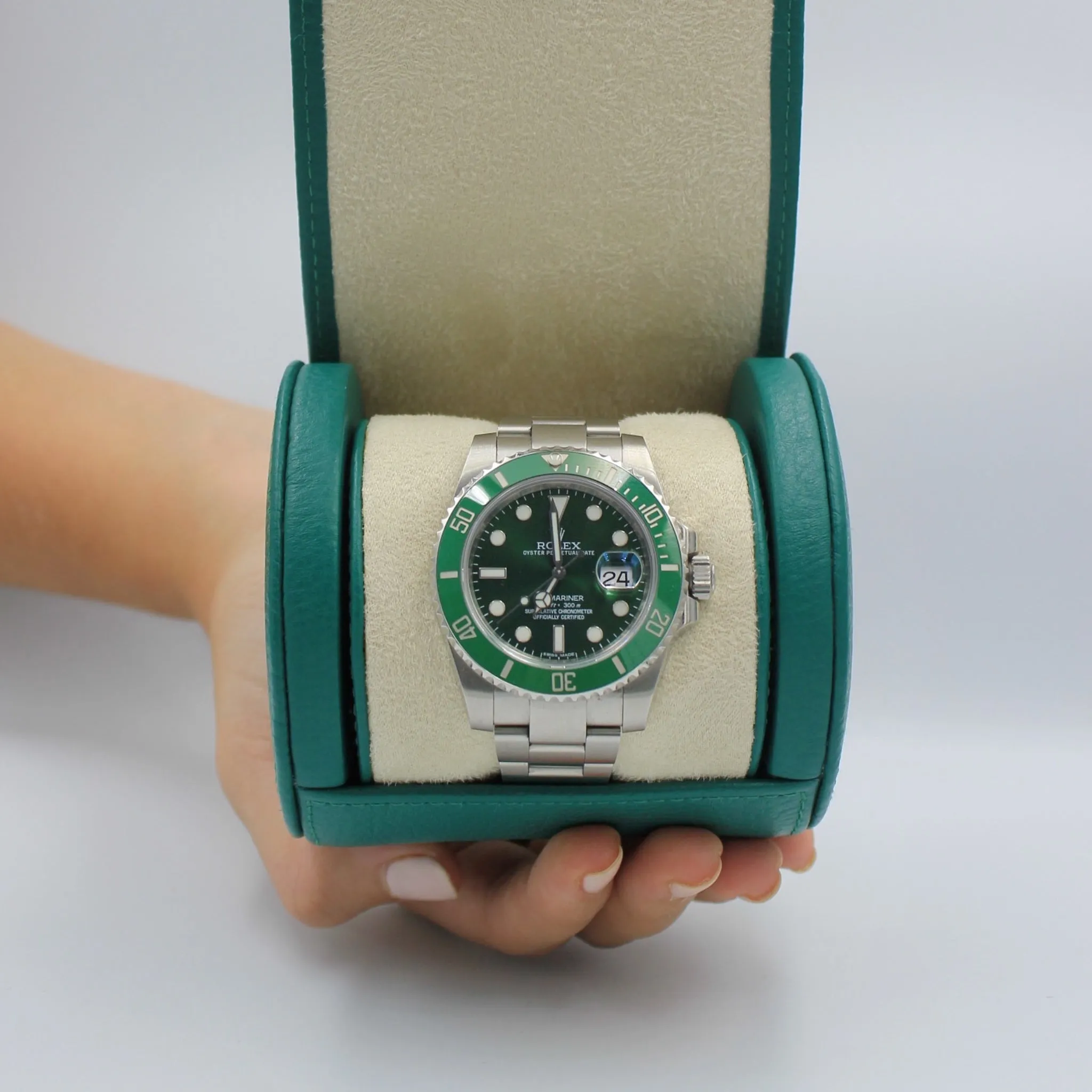Kensington Single Watch Roll