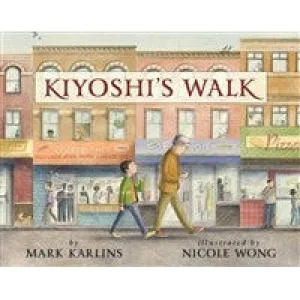 Kiyoshi's Walk