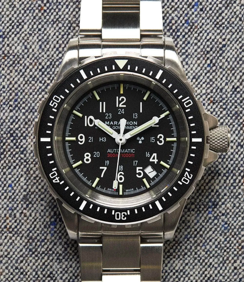 Large Diver's Automatic (GSAR Auto)