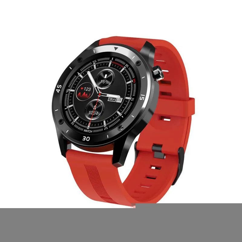 Lenovo Men Sport Smart Watch GT5 Full Touch Heart Rate Bluetooth Control Smartwatch Fitness Tracker GPS Bracelet Woman Gift 2023