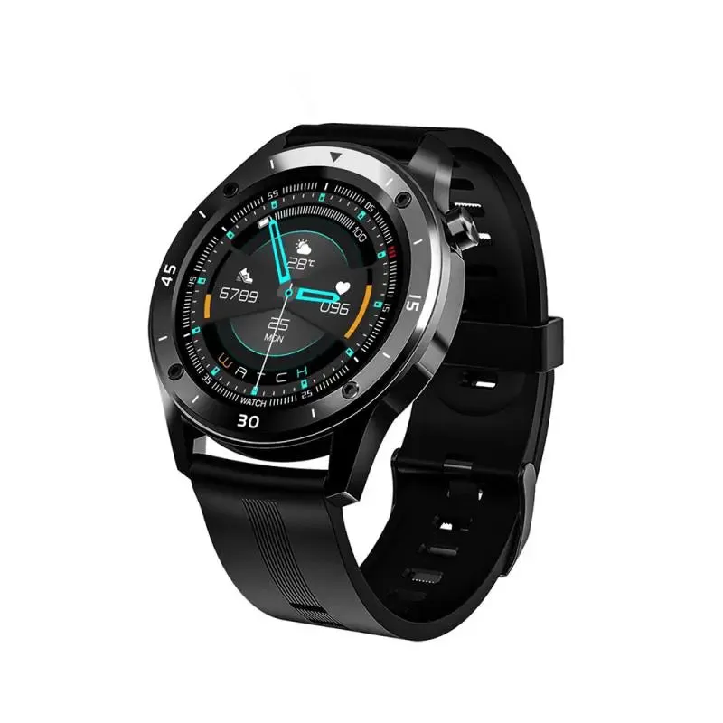 Lenovo Men Sport Smart Watch GT5 Full Touch Heart Rate Bluetooth Control Smartwatch Fitness Tracker GPS Bracelet Woman Gift 2023