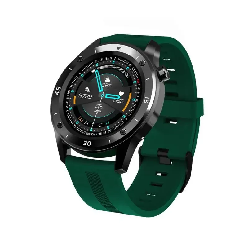 Lenovo Men Sport Smart Watch GT5 Full Touch Heart Rate Bluetooth Control Smartwatch Fitness Tracker GPS Bracelet Woman Gift 2023