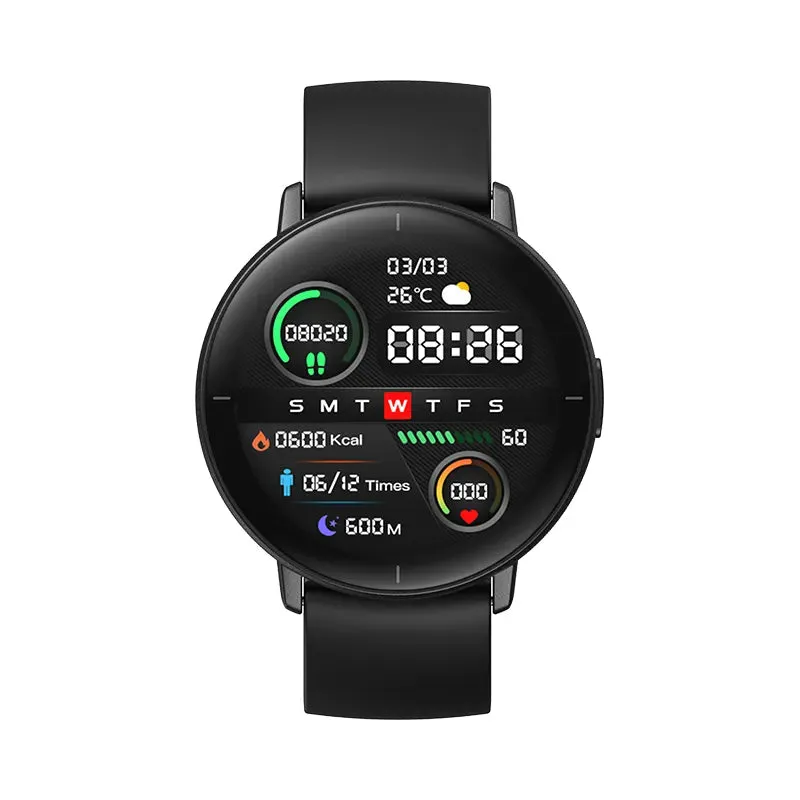 Lenovo Mibro Lite 2 Smartwatch 1.3Inch AMOLED HD Screen 9.8mm Ultra Watch Waterproof Sport Tracker Men Women Smart Watch 230mAh