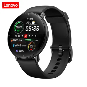 Lenovo Mibro Lite 2 Smartwatch 1.3Inch AMOLED HD Screen 9.8mm Ultra Watch Waterproof Sport Tracker Men Women Smart Watch 230mAh