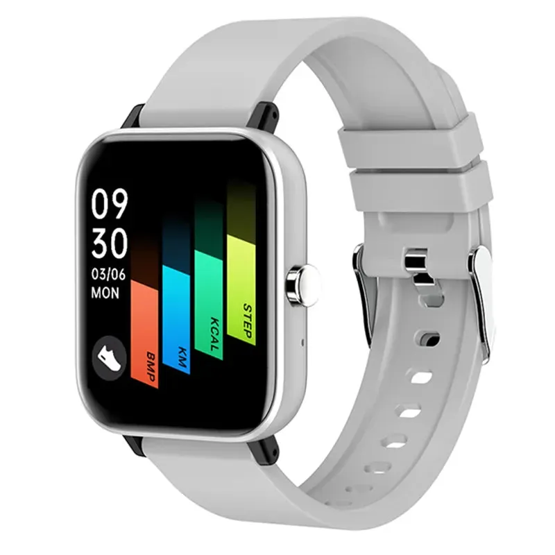 Lenovo New Men Women Smart Watch Bluetooth Call Waterproof Sport Smartwatch For Android IOS Heart Rate Fitness Tracker Bracelet
