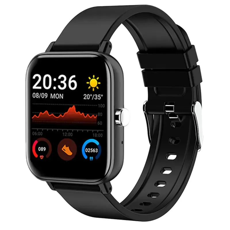 Lenovo New Men Women Smart Watch Bluetooth Call Waterproof Sport Smartwatch For Android IOS Heart Rate Fitness Tracker Bracelet