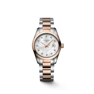 Longines Conquest Classic Quartz Women's Watch L22863877