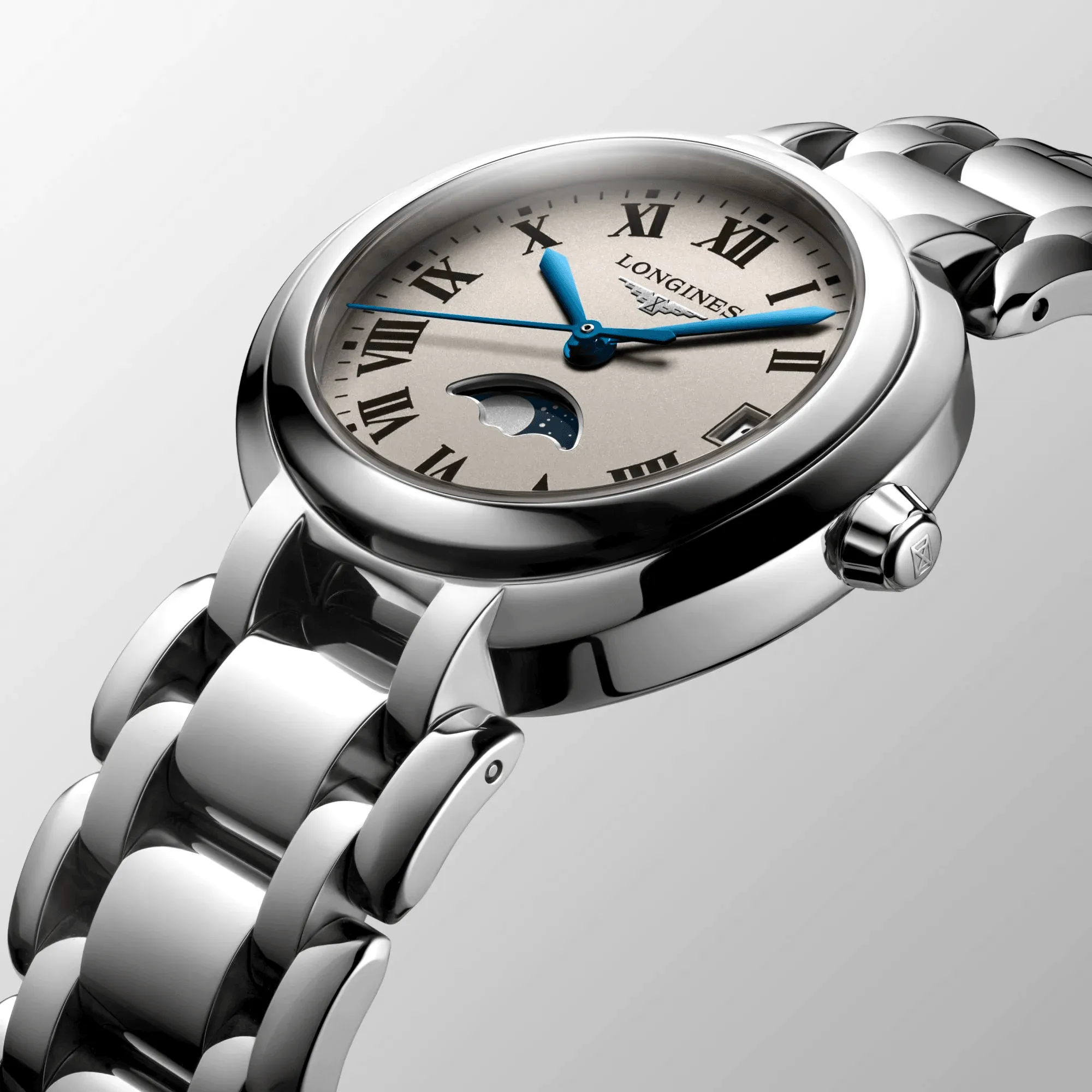 Longines Primaluna Quartz Women's Watch L81154716