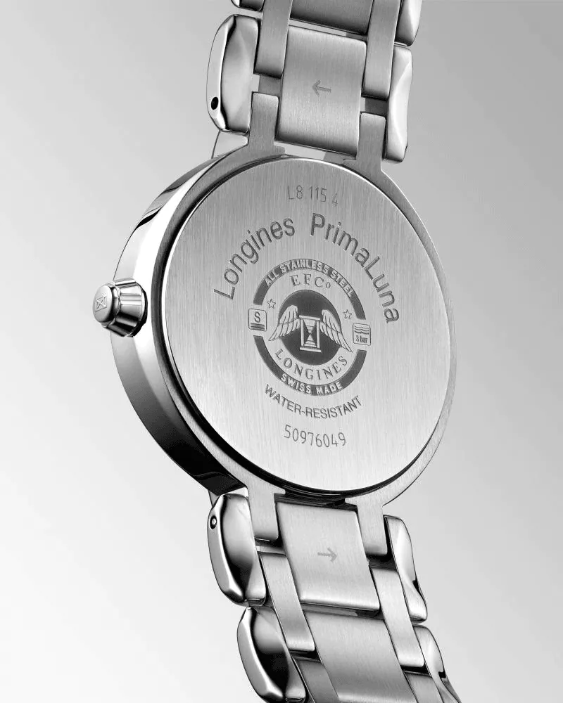 Longines Primaluna Quartz Women's Watch L81154716