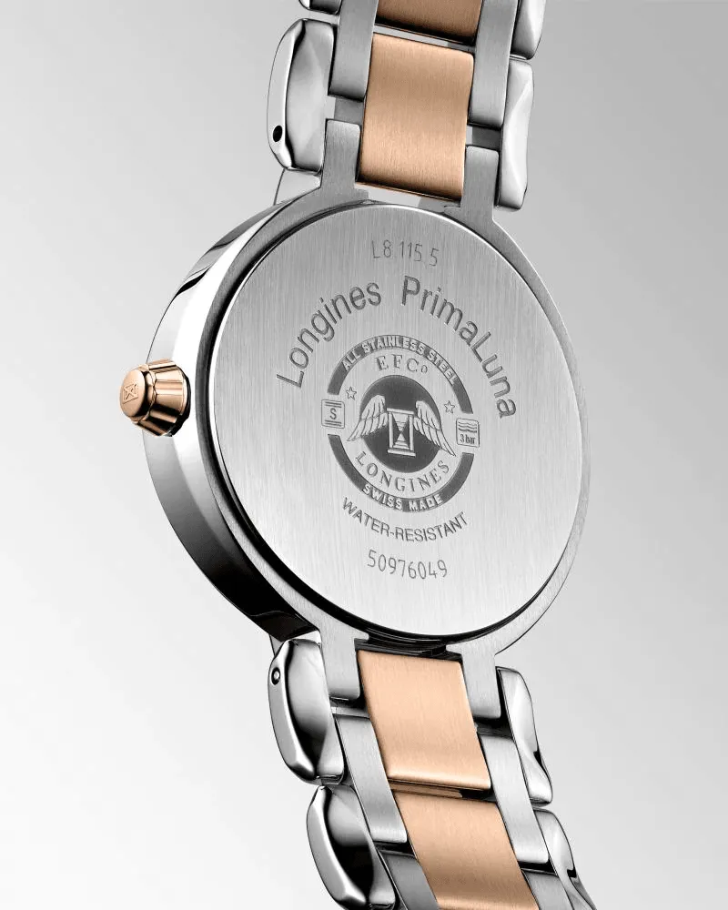 Longines Primaluna Quartz Women's Watch L81155617