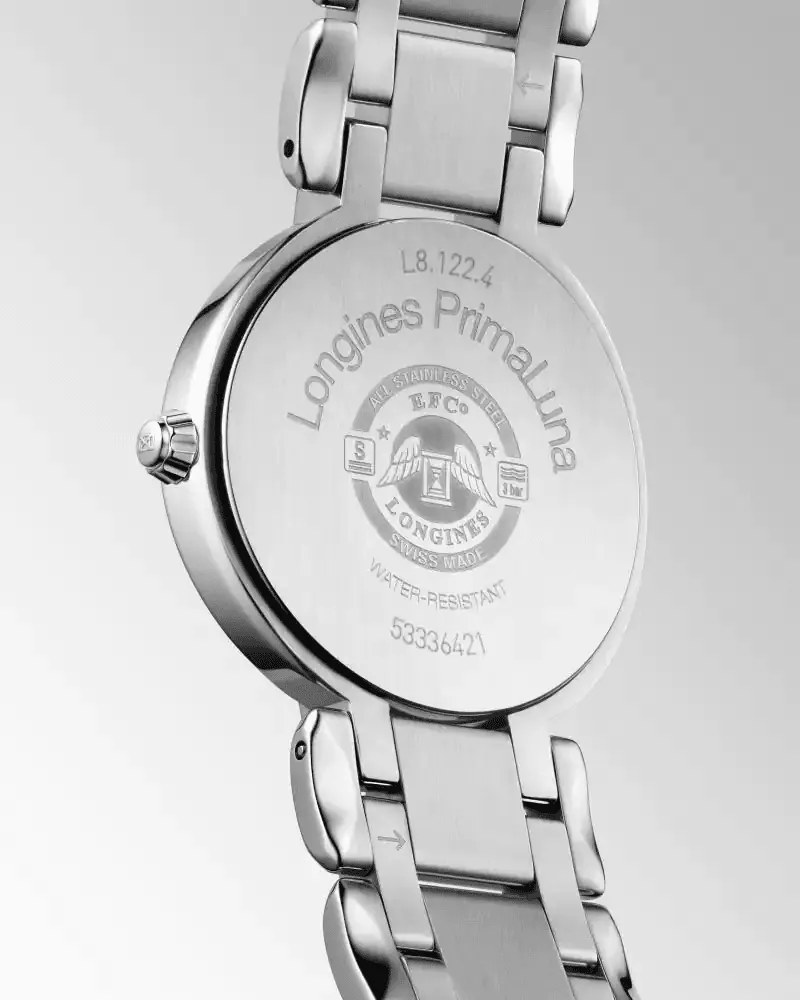 Longines Primaluna Quartz Women's Watch L81224716