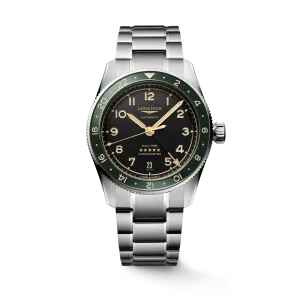 Longines Spirit Zulu Time 39MM