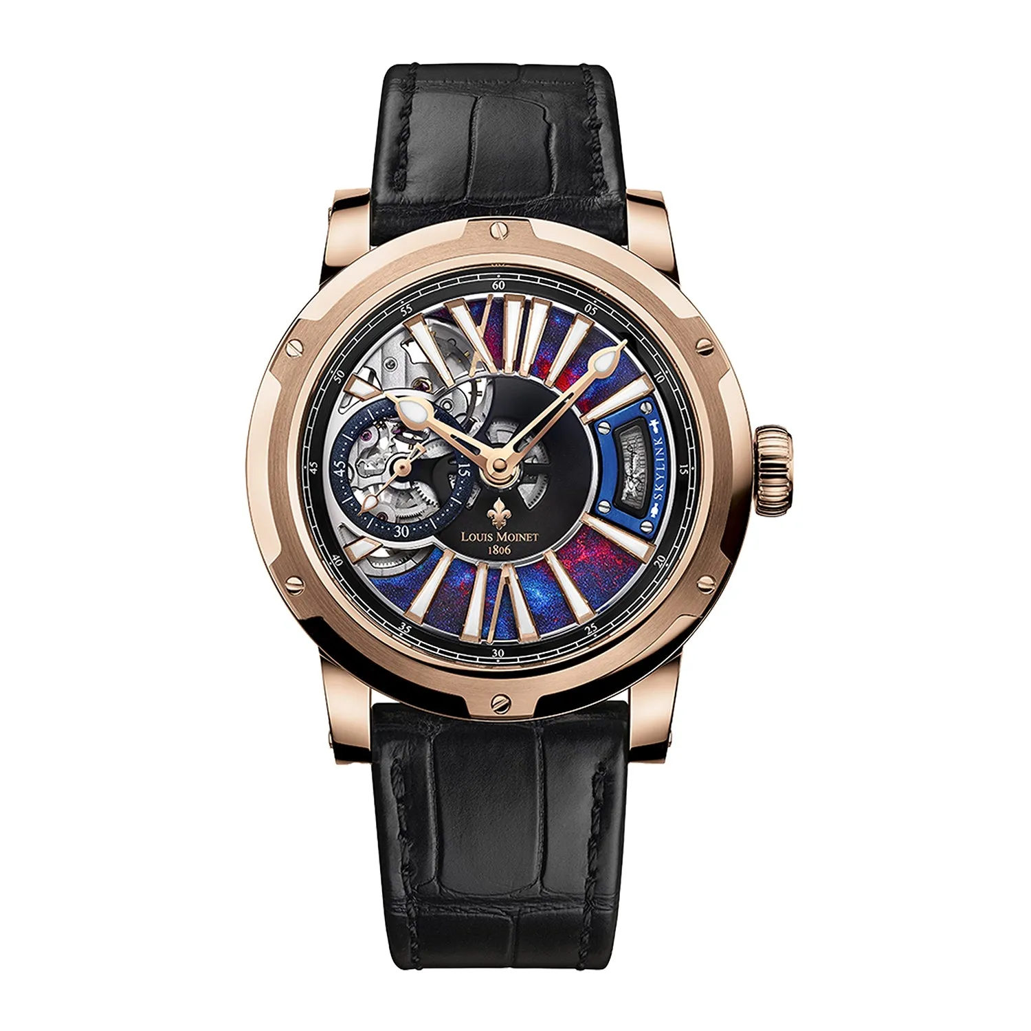 Louis Moinet Skylink