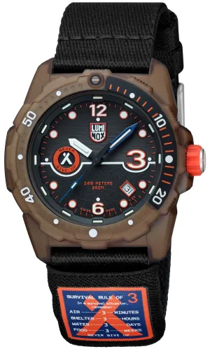 Luminox Bear Grylls Survival Rule Of 3 ECO 3720 Series