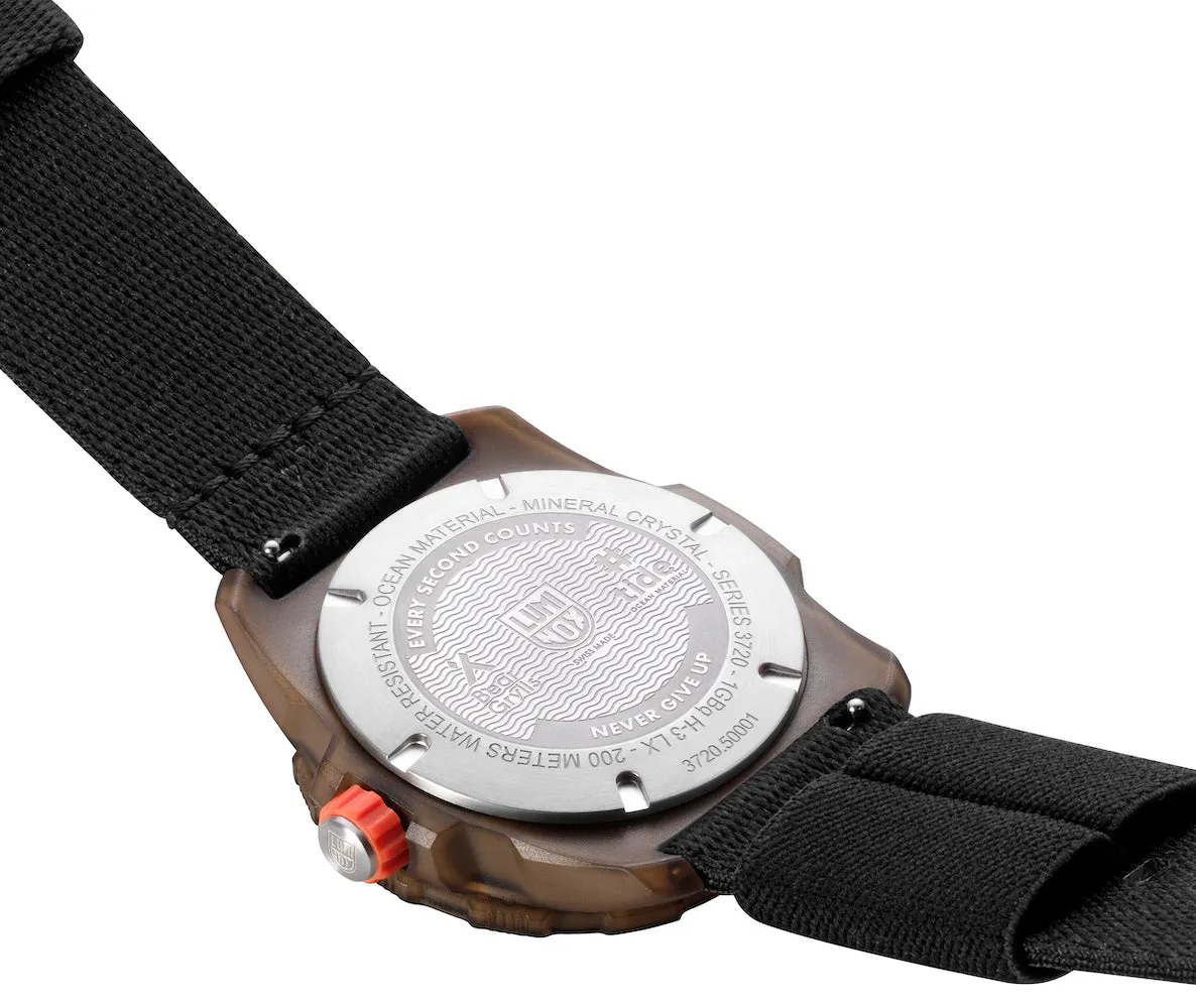 Luminox Bear Grylls Survival Rule Of 3 ECO 3720 Series