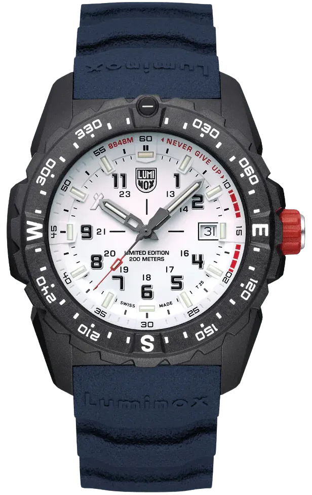 Luminox Watch Bear Grylls Mountain Limited Edition
