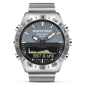 Luxury Dive Digital Watch
