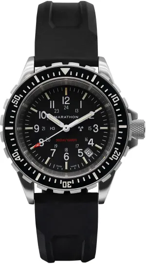Marathon Dive Large Divers Quartz TSAR Watch