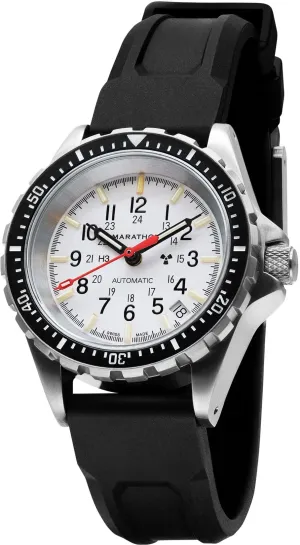 Marathon Dive Medium Arctic Edition Divers MSAR Auto Watch