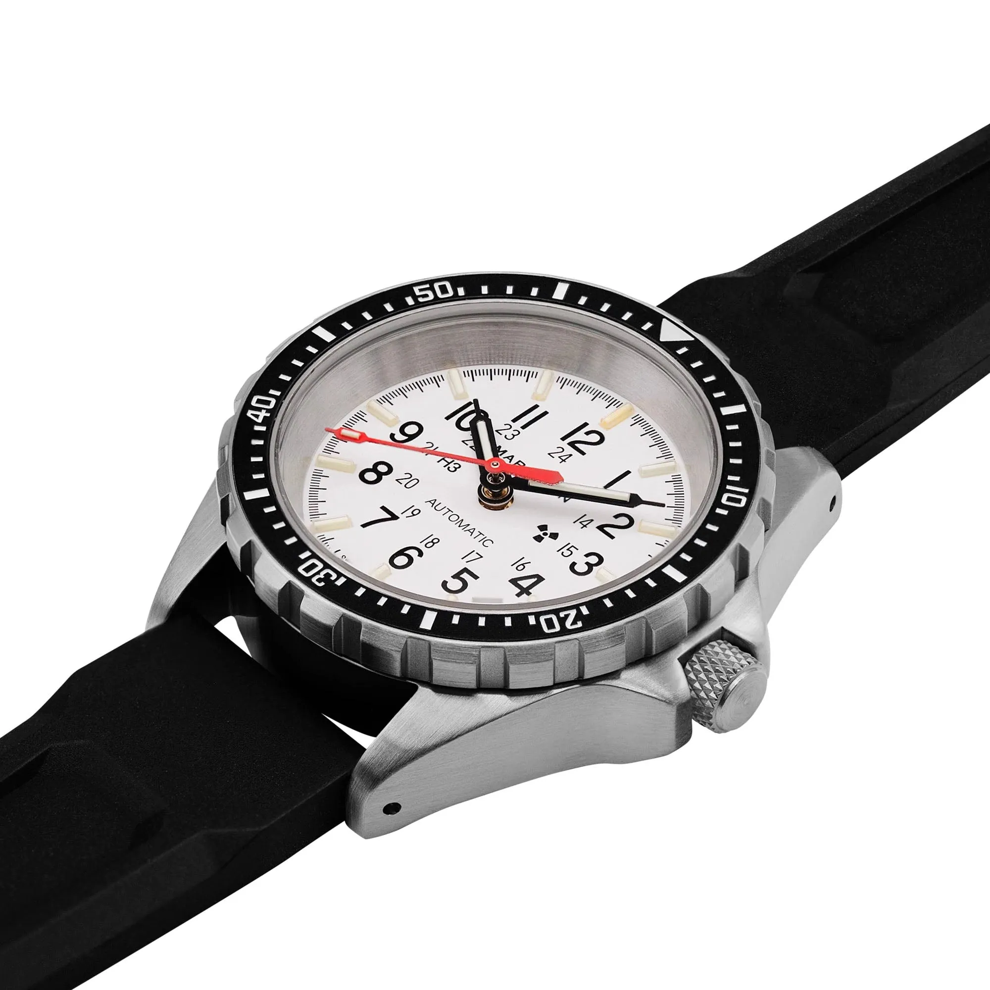 Marathon Dive Medium Arctic Edition Divers MSAR Auto Watch