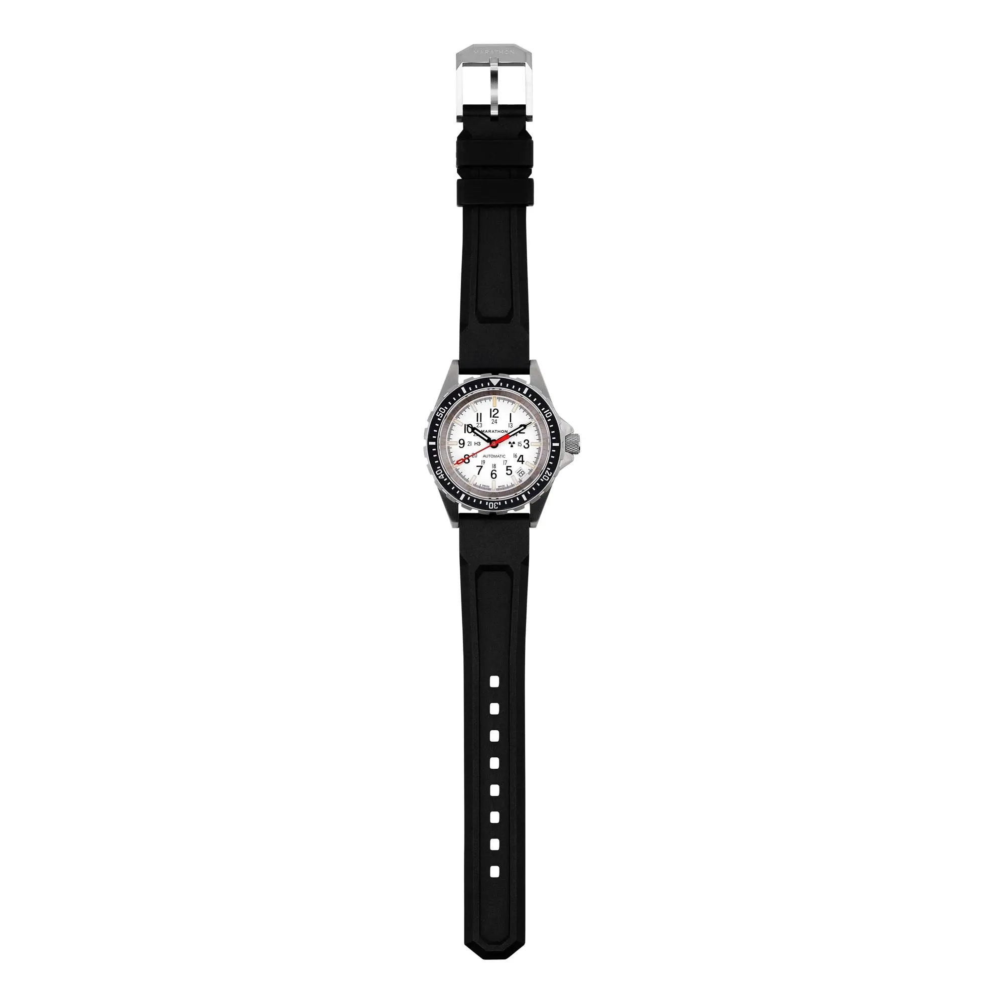 Marathon Dive Medium Arctic Edition Divers MSAR Auto Watch