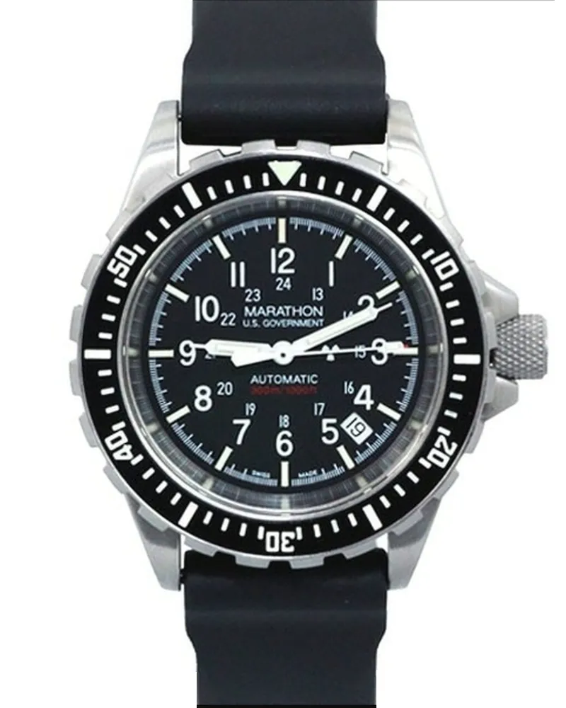 Marathon Modern-Day GSAR Automatic Military Divers Watch (41mm)