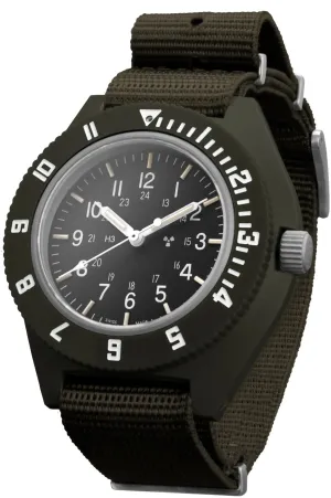 Marathon Navigator Sage Green Pilots Watch