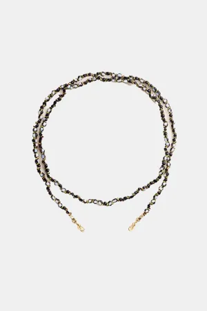 MARIE LICHTENBERG | MAULI BEADS GHANA NECKLACE