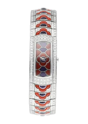 Mauboussin Lady M Mini R68800 White Gold Diamond Ladies Watch