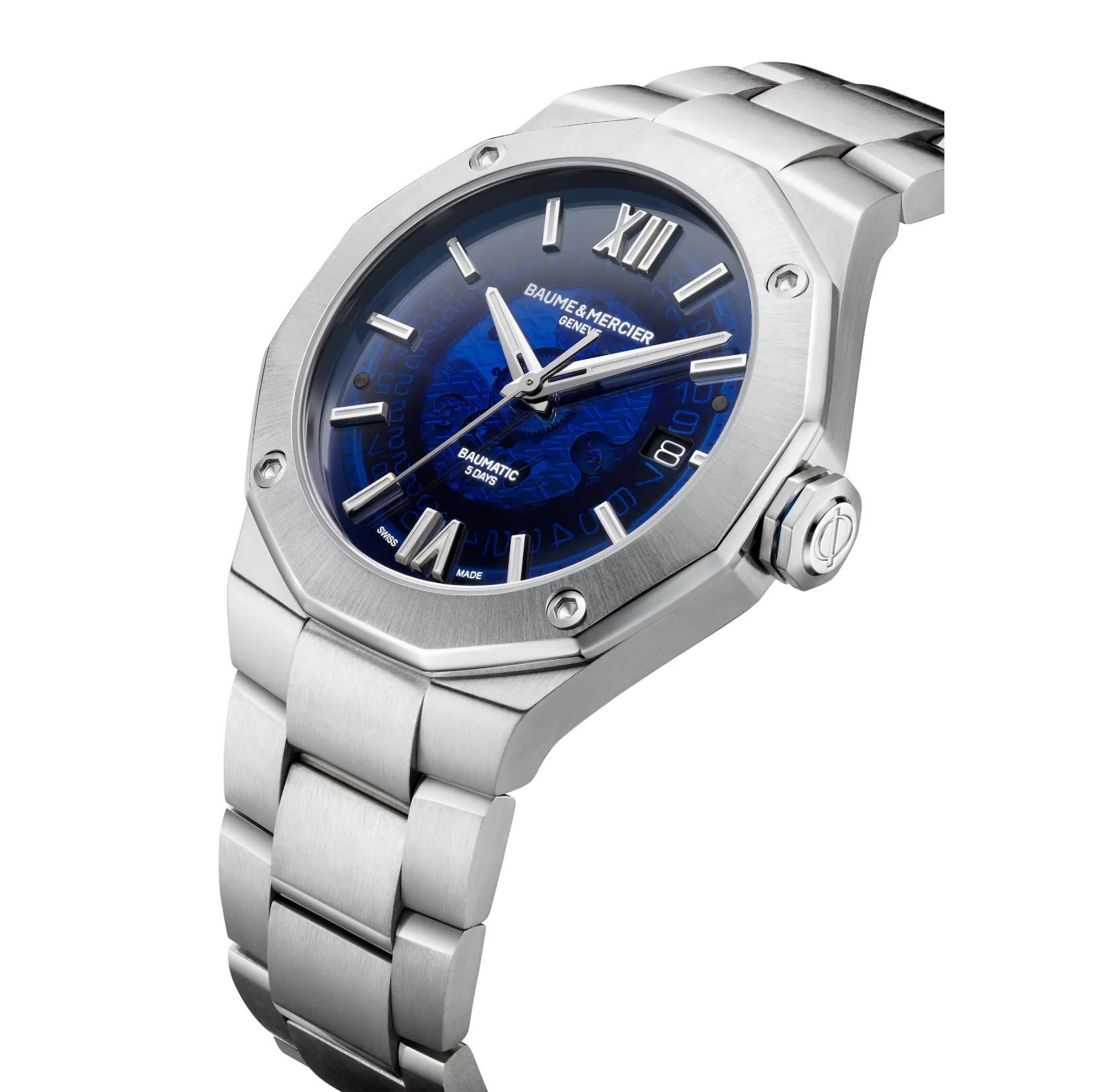 Mens Riviera 10616 (M0A10616) by Baume & Mercier