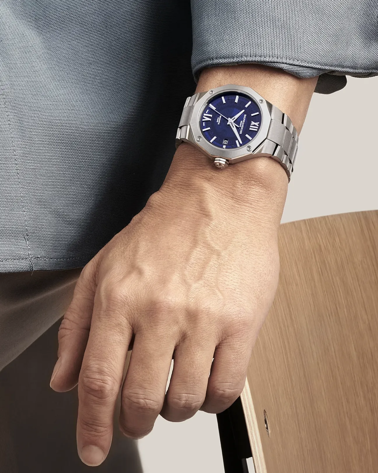 Mens Riviera 10616 (M0A10616) by Baume & Mercier