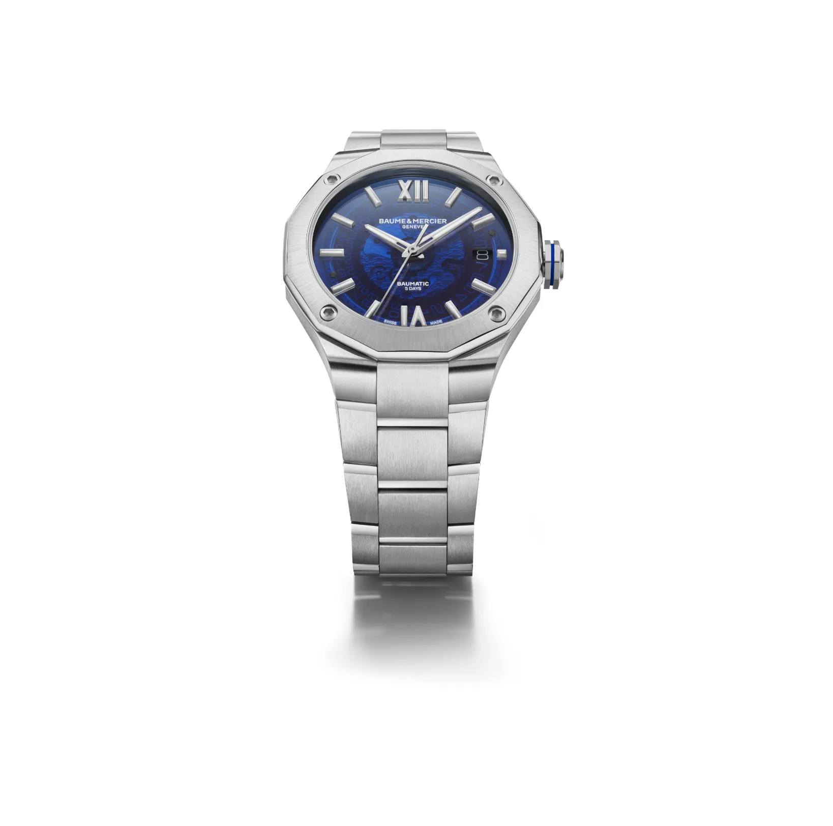 Mens Riviera 10616 (M0A10616) by Baume & Mercier