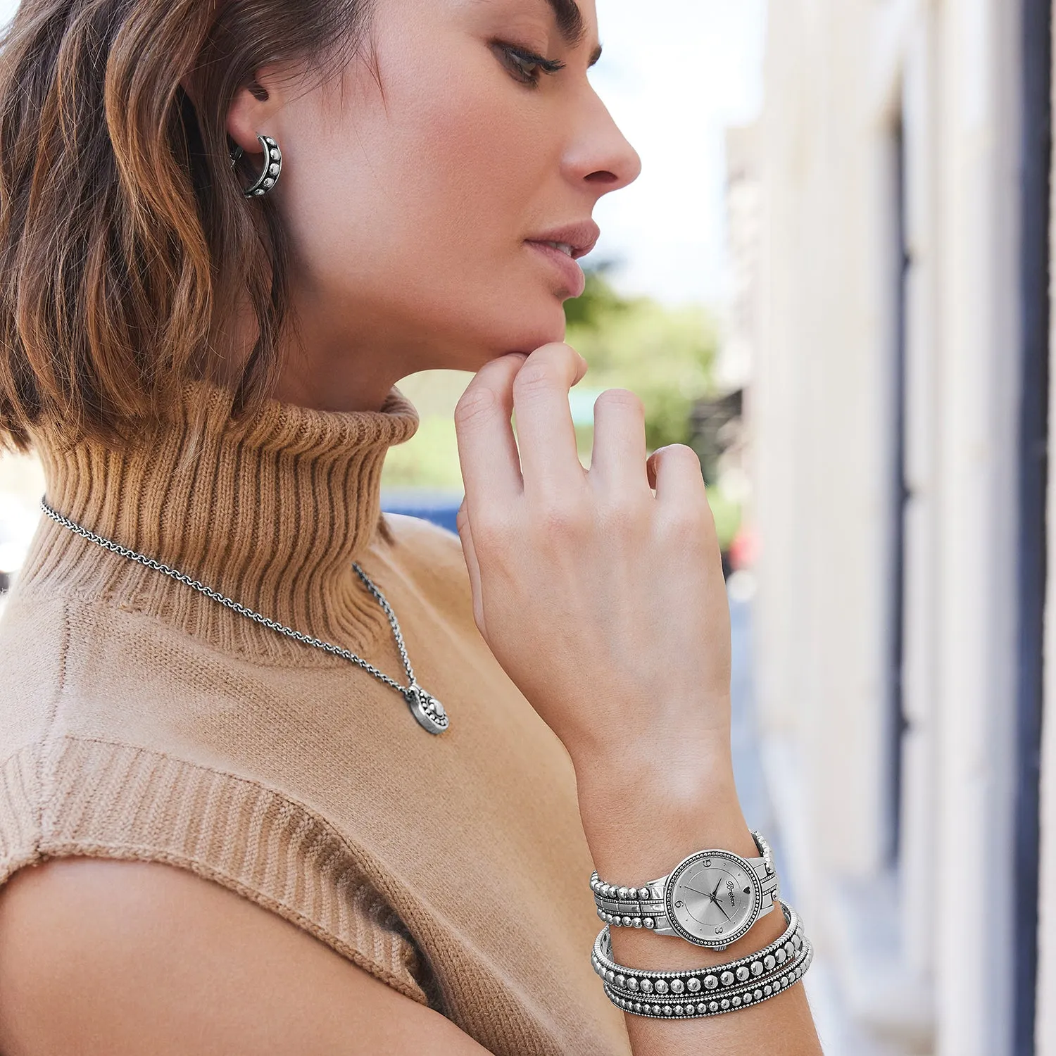 Mexico City Watch - W30520