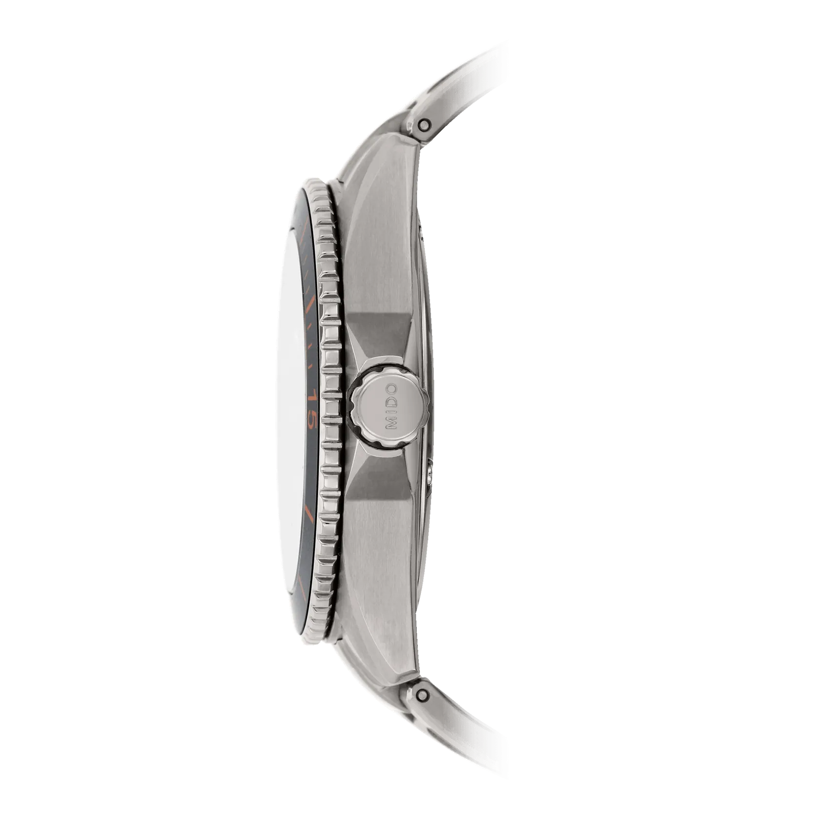 MIDO OCEAN STAR 200 TITANIUM ON BRACELET