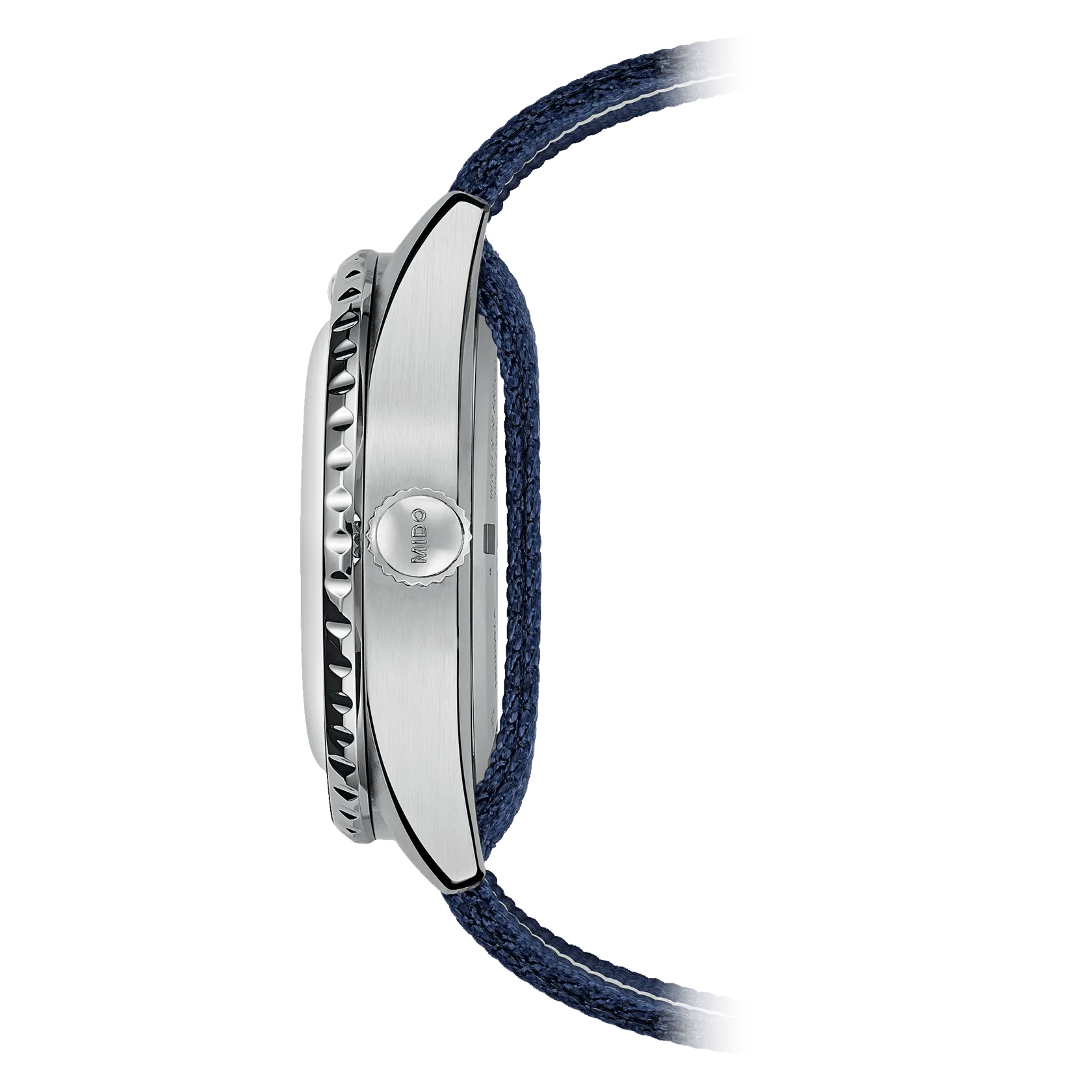 Mido Ocean Star GMT Special Edition Blue Men's Watch M0268291804100