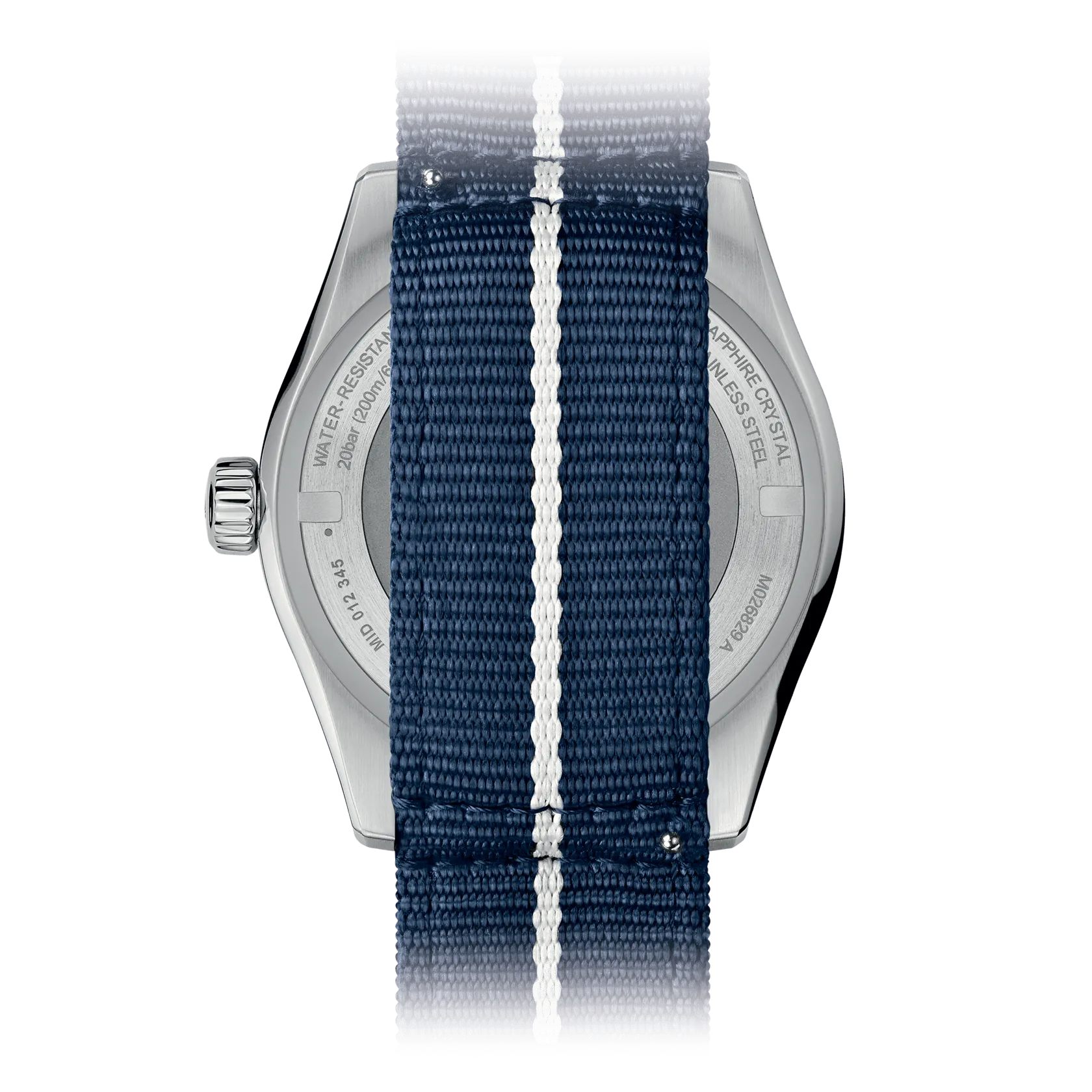 Mido Ocean Star GMT Special Edition Blue Men's Watch M0268291804100