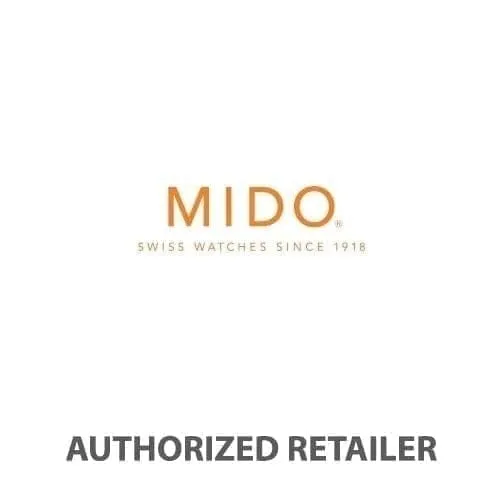 Mido Ocean Star GMT Special Edition Blue Men's Watch M0268291804100