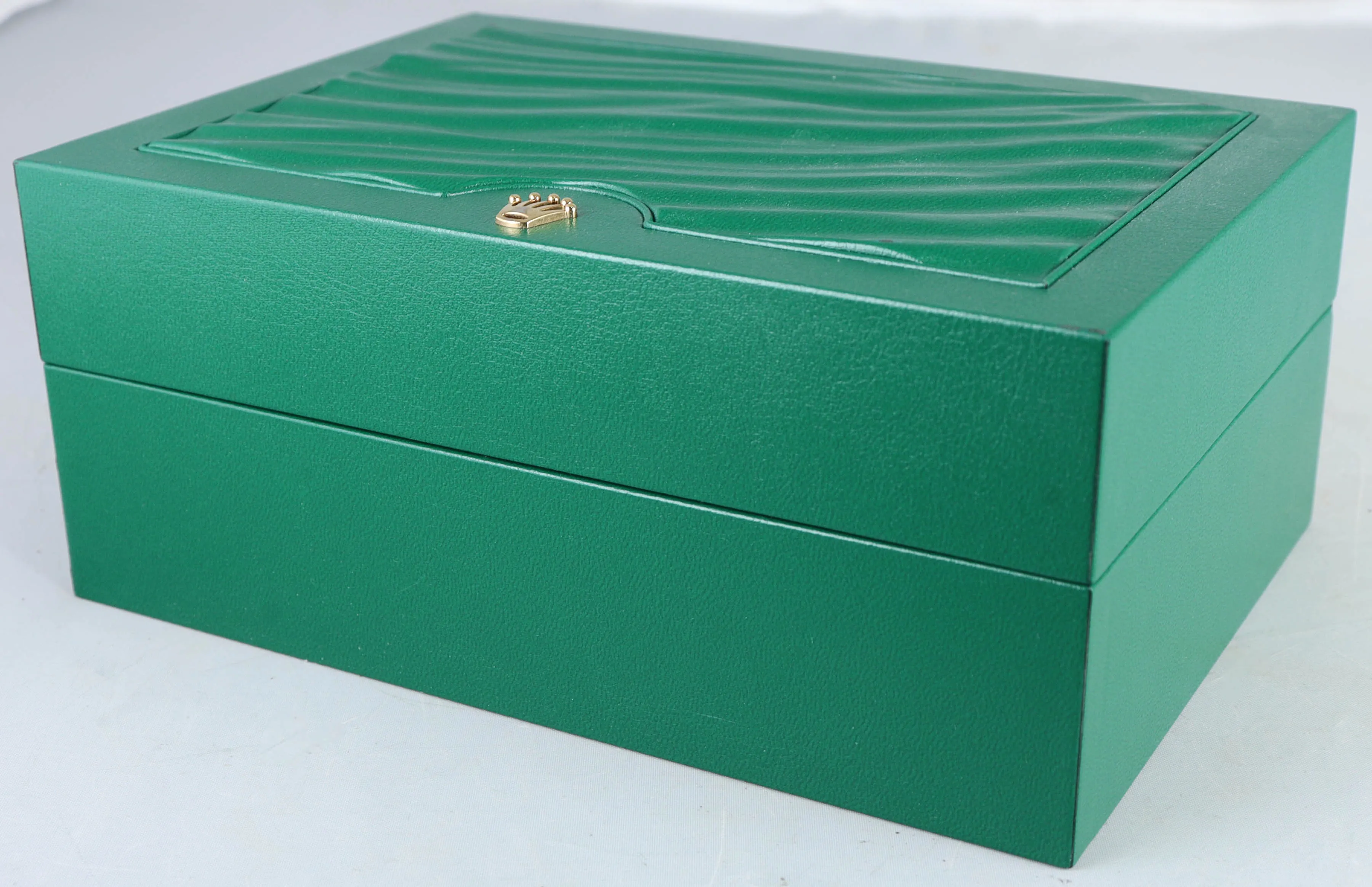 MINT 2015 Rolex Submariner Sunburst Blue Ceramic 116613 LB Two-Tone 18K Gold