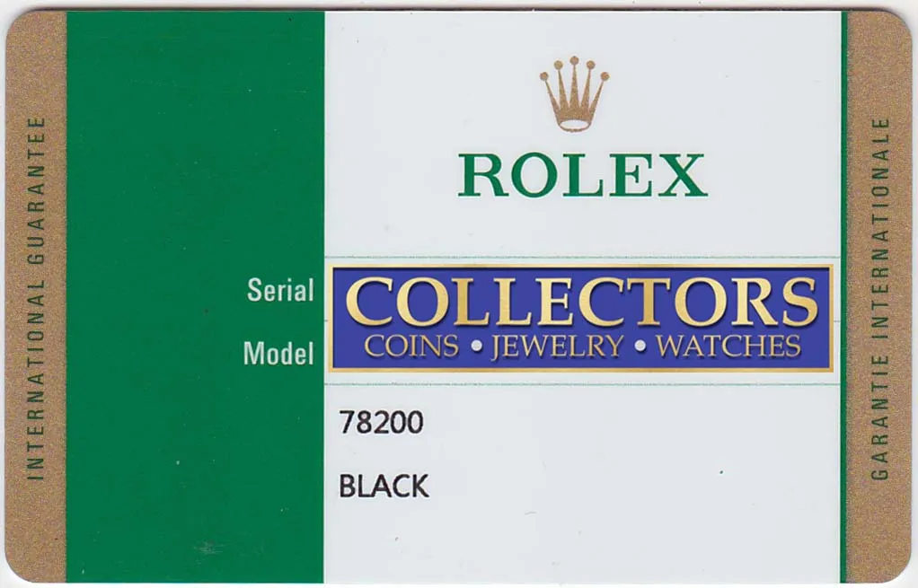 MINT 2017 PAPERS Rolex GMT Master Blue 116710 BLNR Ceramic Batman Watch Box